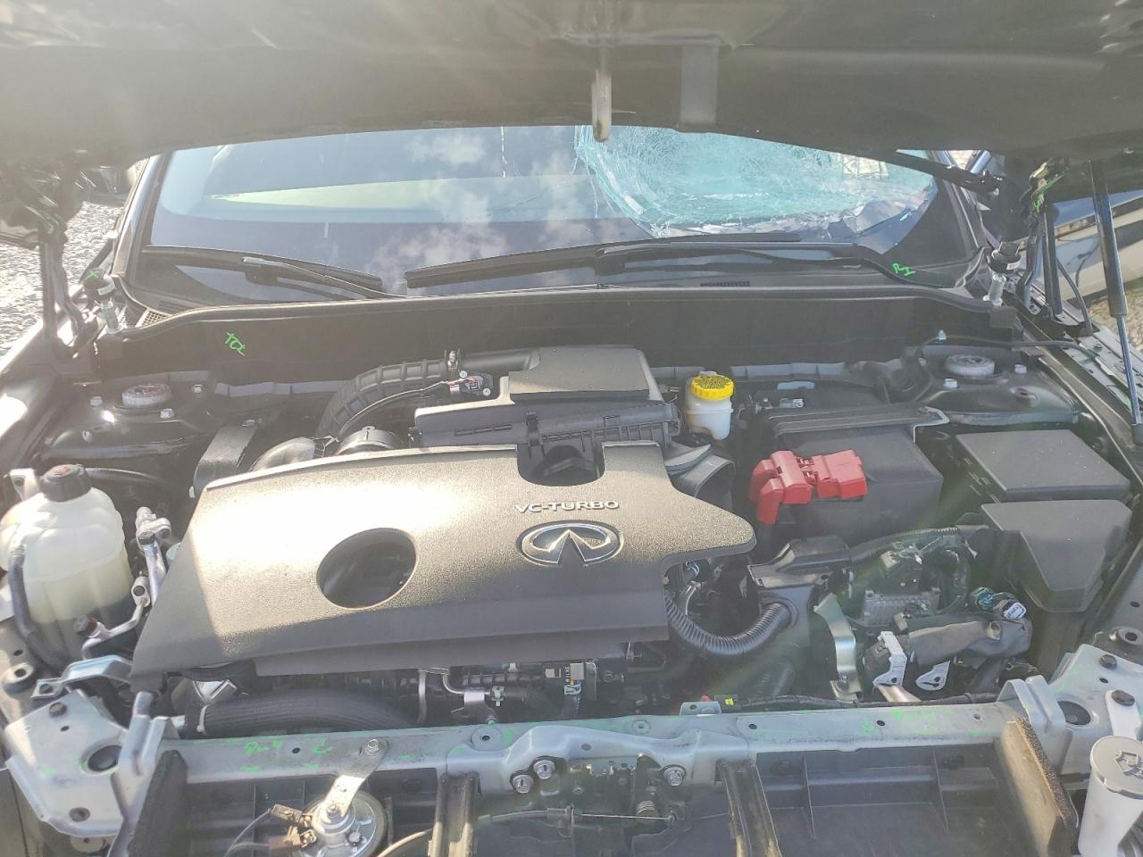 2024 INFINITI QX50