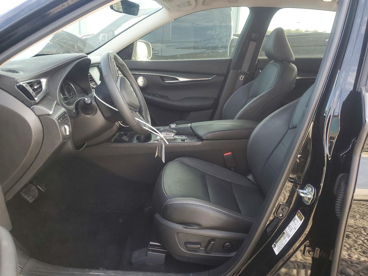 2024 INFINITI QX50