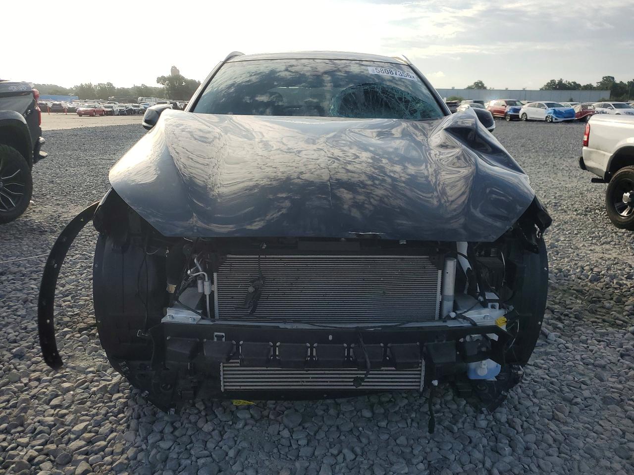 2024 INFINITI QX50
