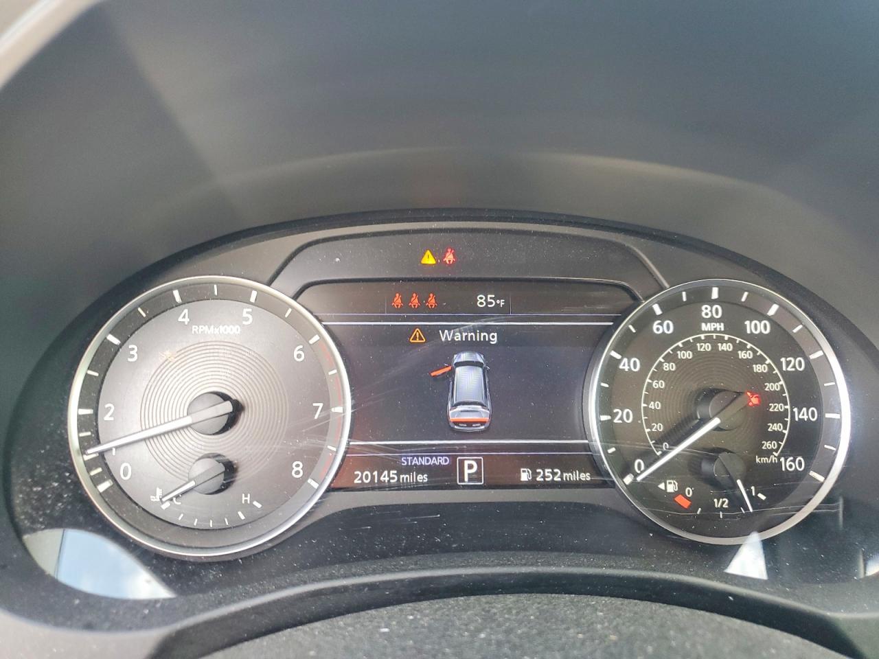 2024 INFINITI QX50