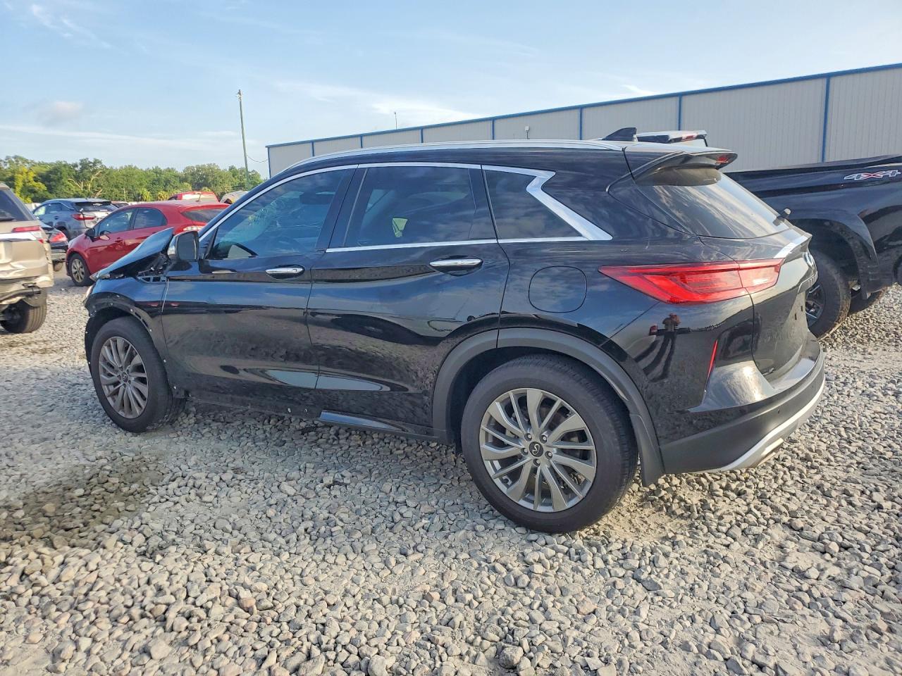 2024 INFINITI QX50