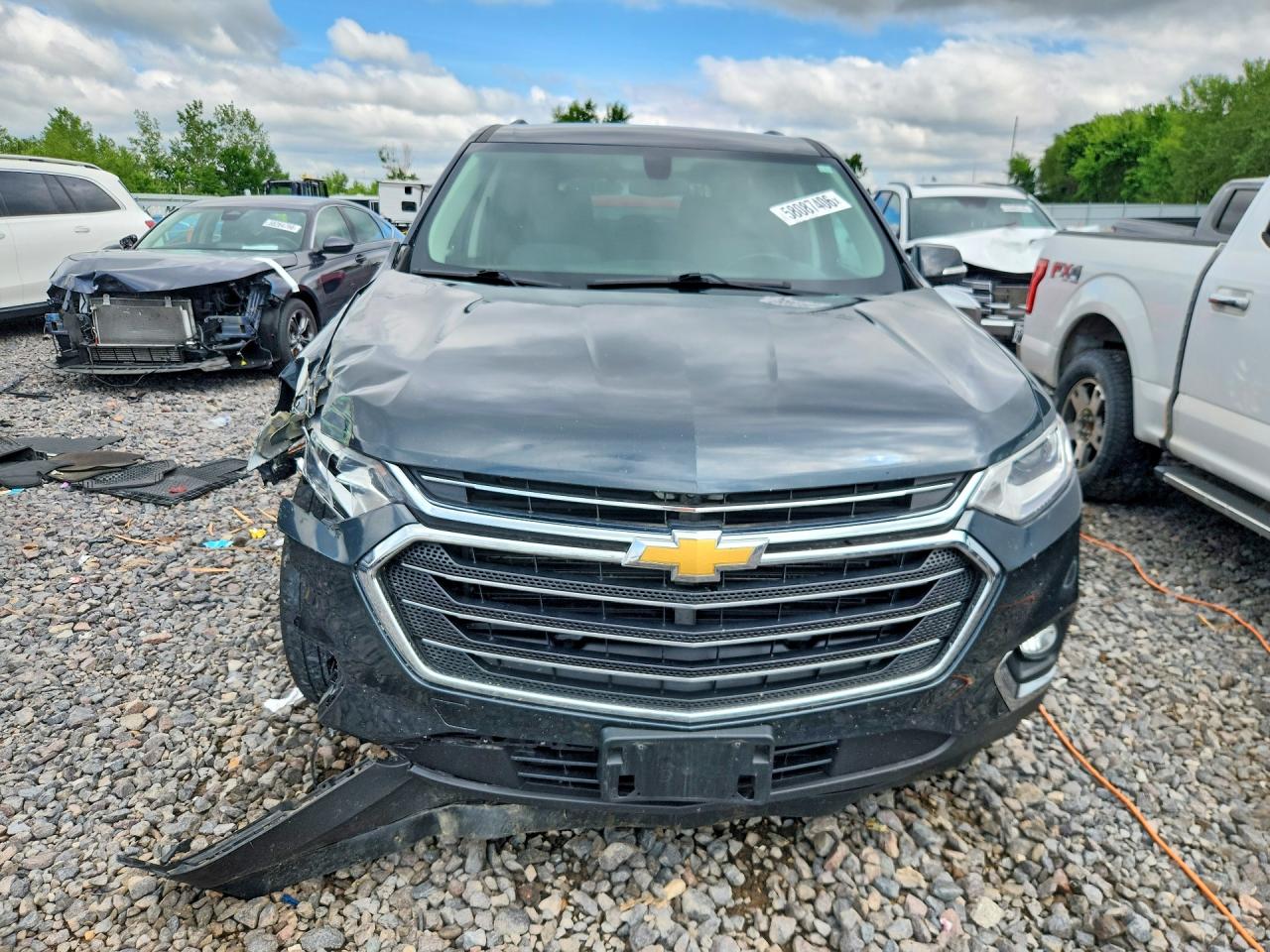2019 CHEVROLET TRAVERSE