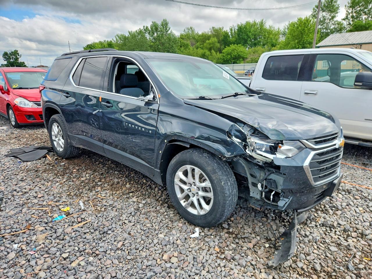 2019 CHEVROLET TRAVERSE