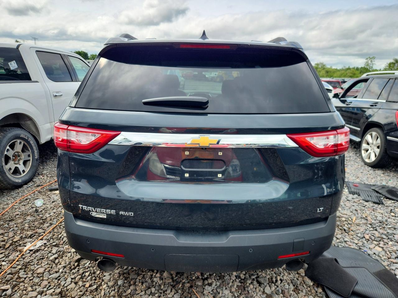 2019 CHEVROLET TRAVERSE