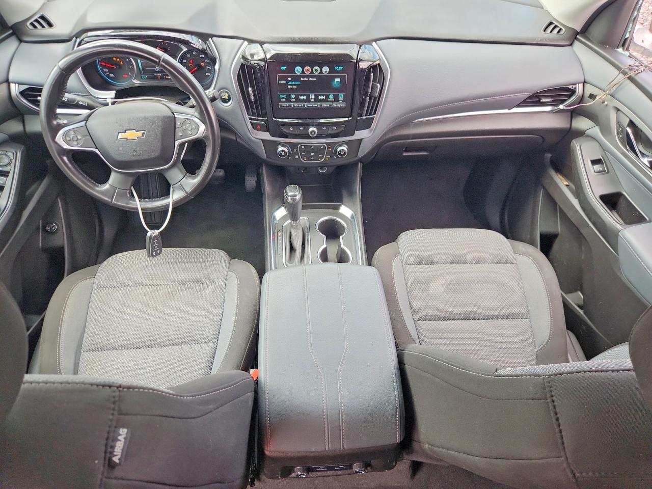 2019 CHEVROLET TRAVERSE