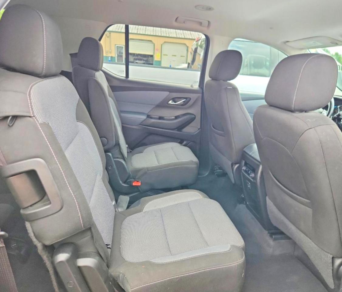 2019 CHEVROLET TRAVERSE