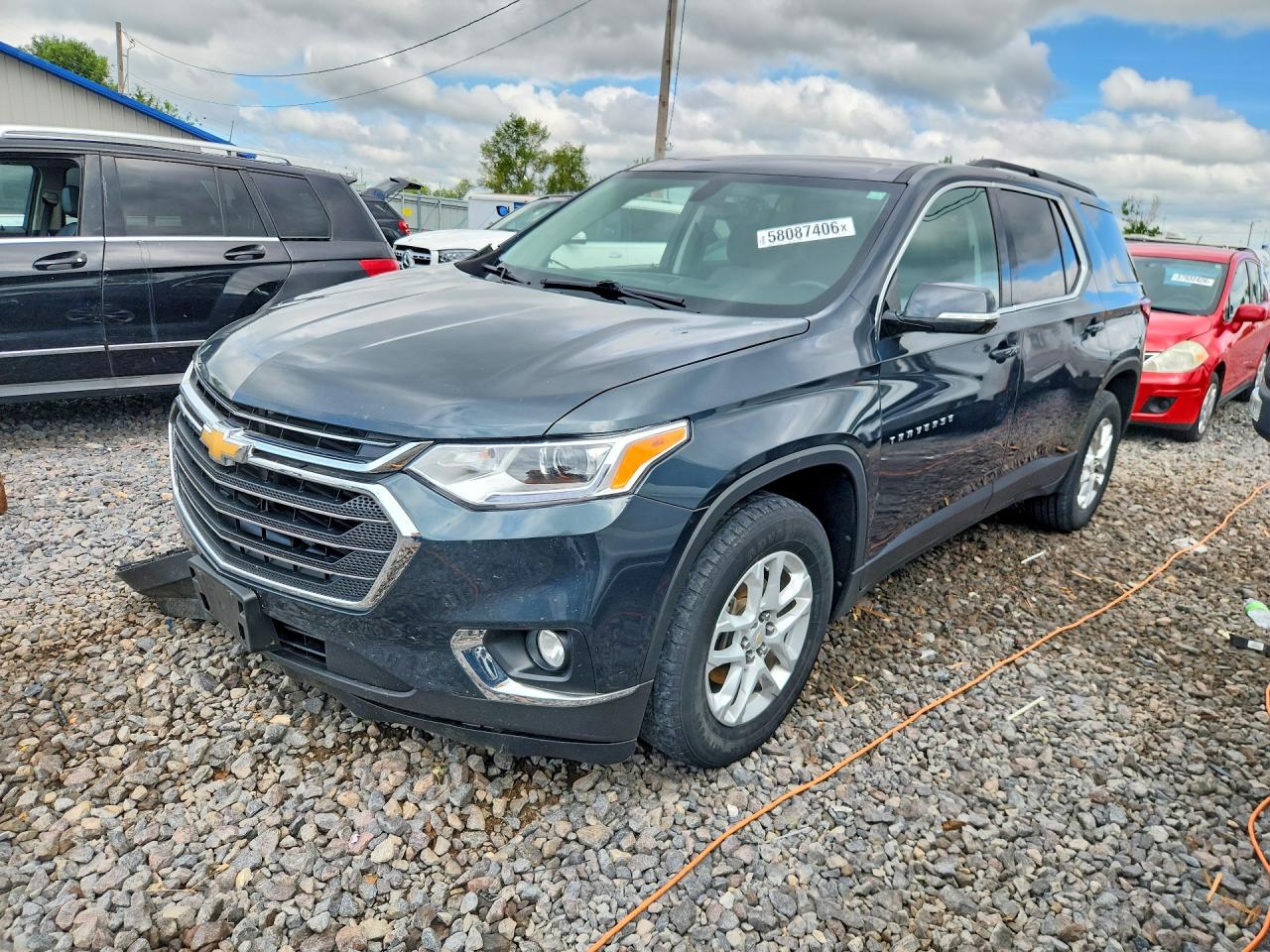 2019 CHEVROLET TRAVERSE