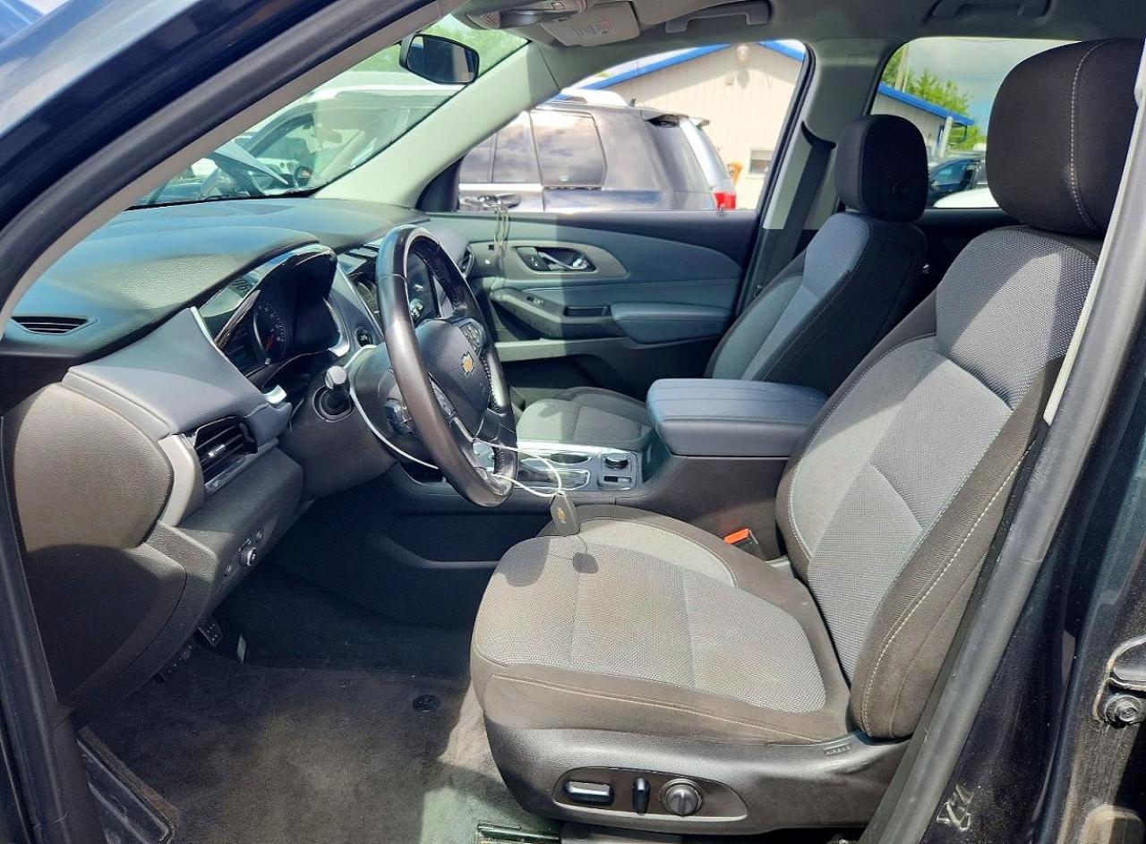 2019 CHEVROLET TRAVERSE