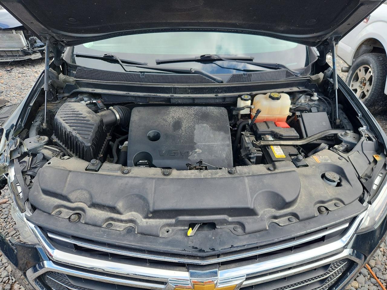 2019 CHEVROLET TRAVERSE