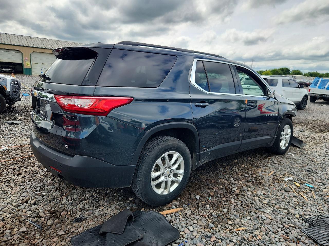 2019 CHEVROLET TRAVERSE