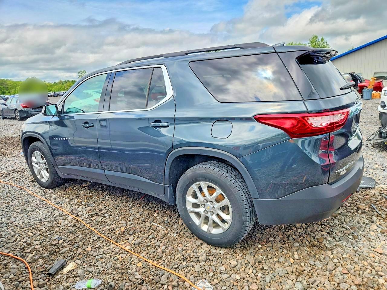 2019 CHEVROLET TRAVERSE