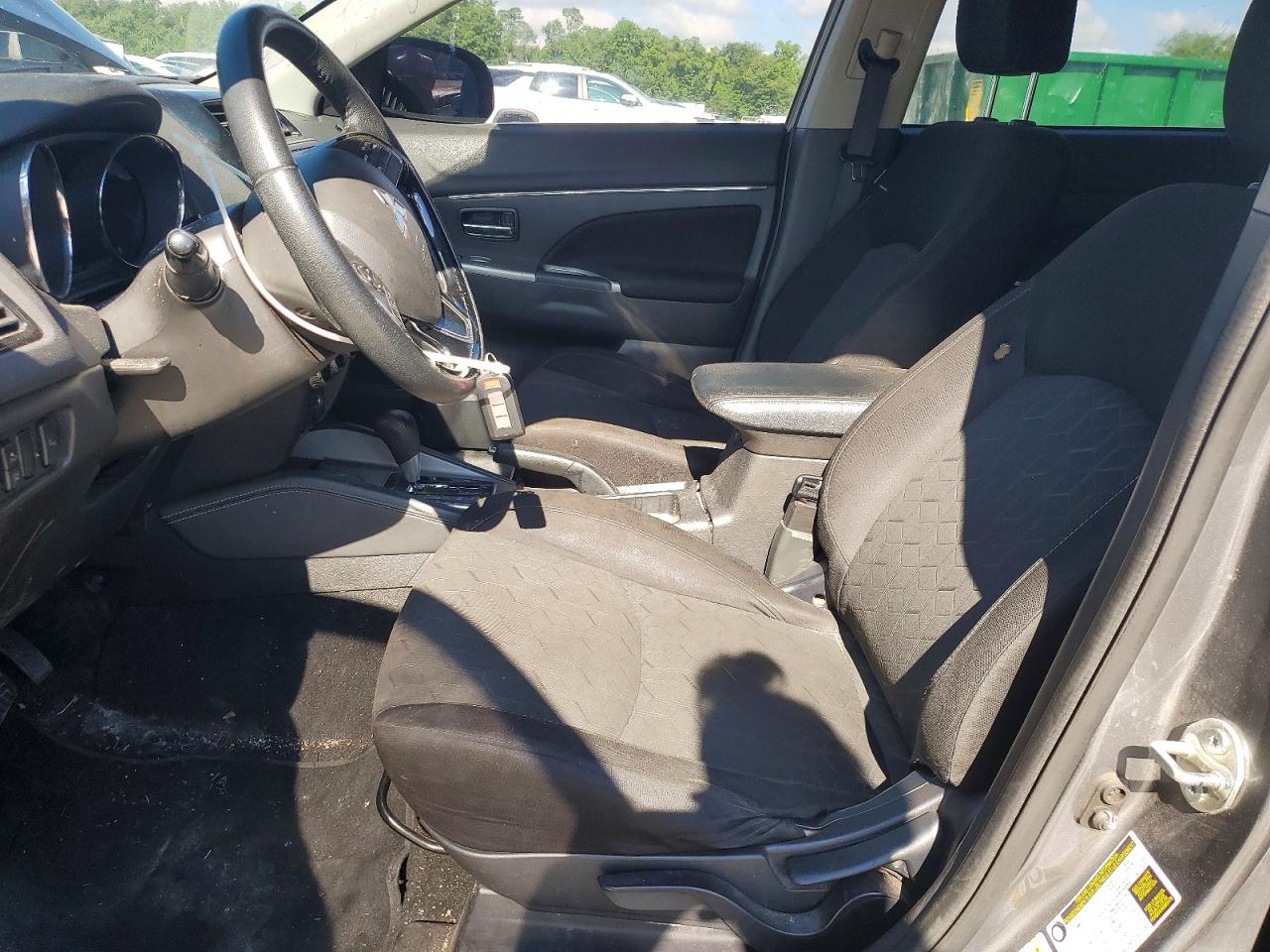 2020 MITSUBISHI OUTLANDER