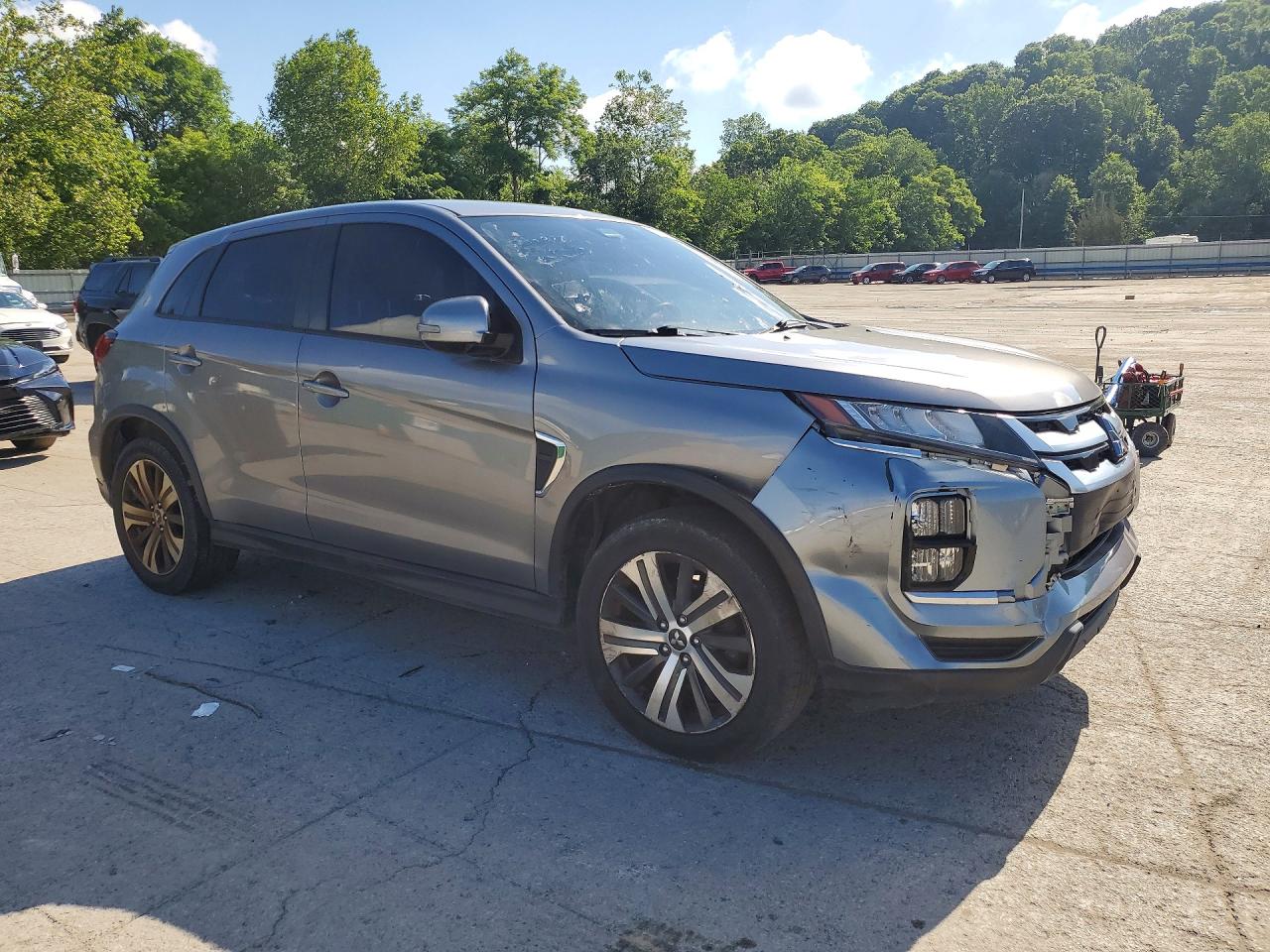 2020 MITSUBISHI OUTLANDER