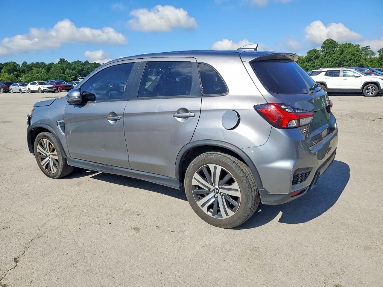 2020 MITSUBISHI OUTLANDER