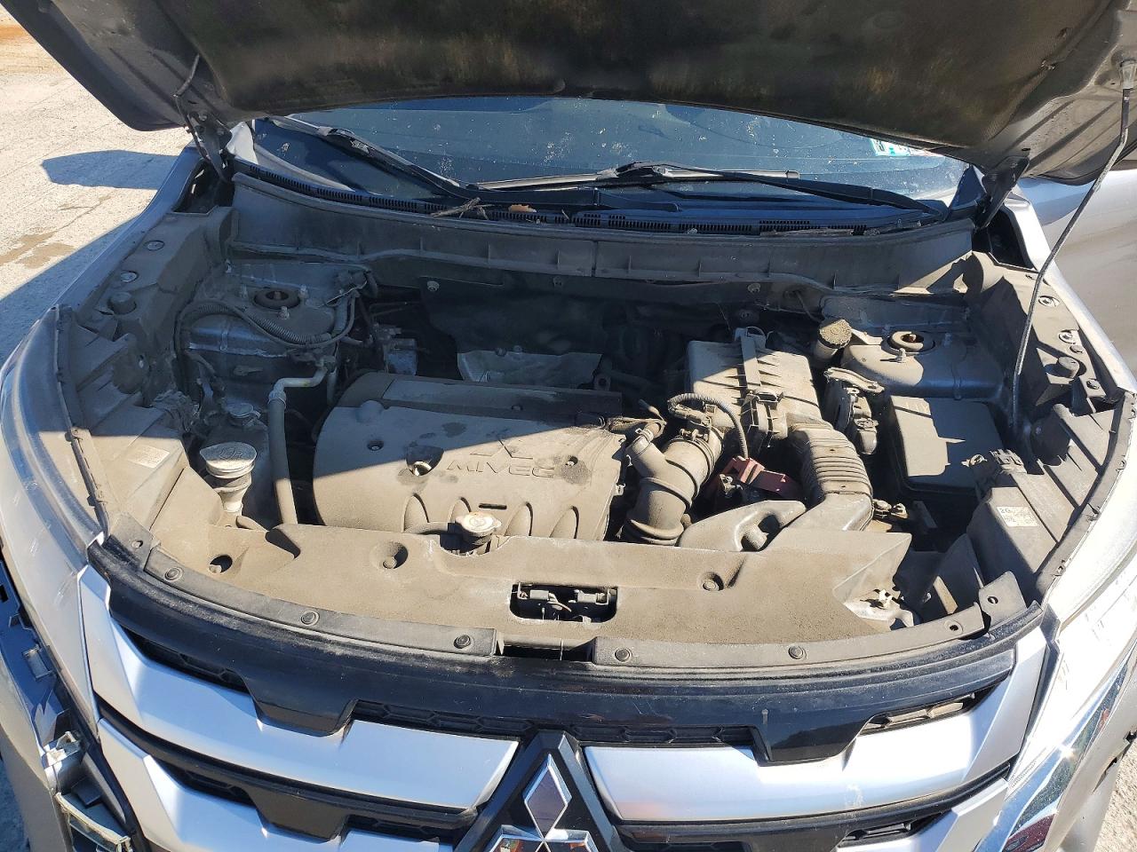 2020 MITSUBISHI OUTLANDER