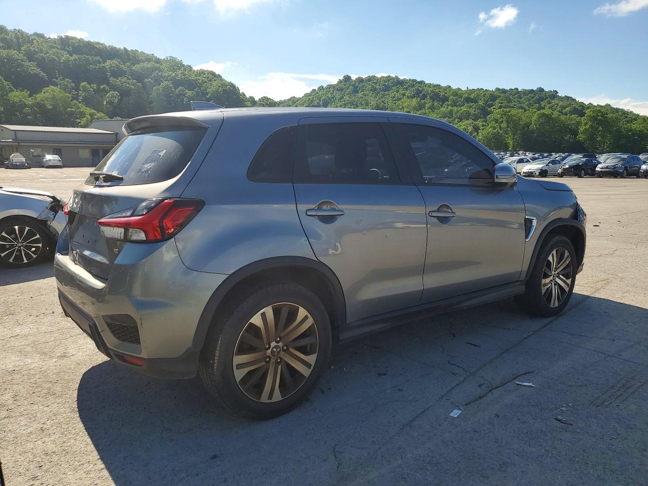 2020 MITSUBISHI OUTLANDER