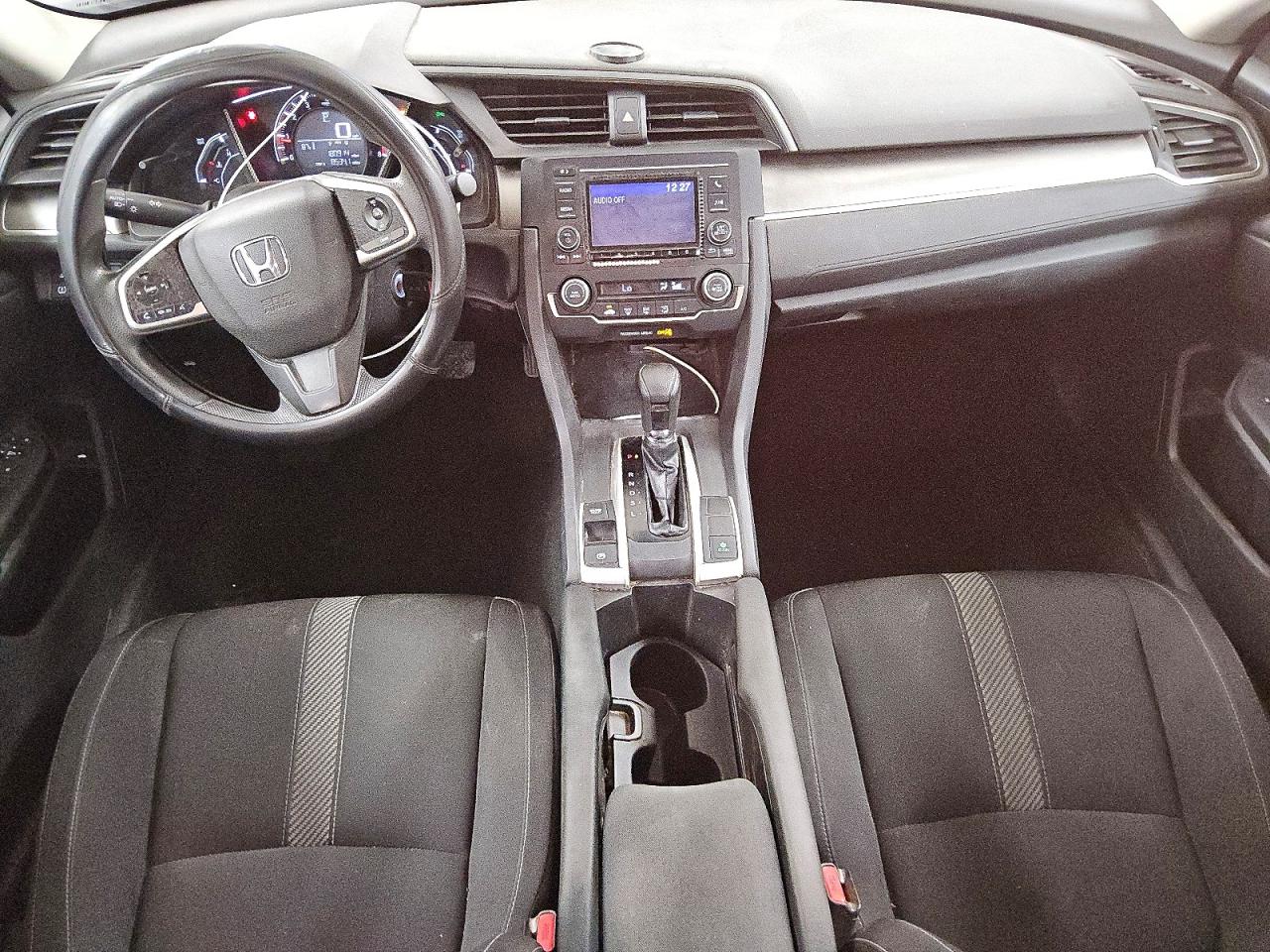 2018 HONDA CIVIC