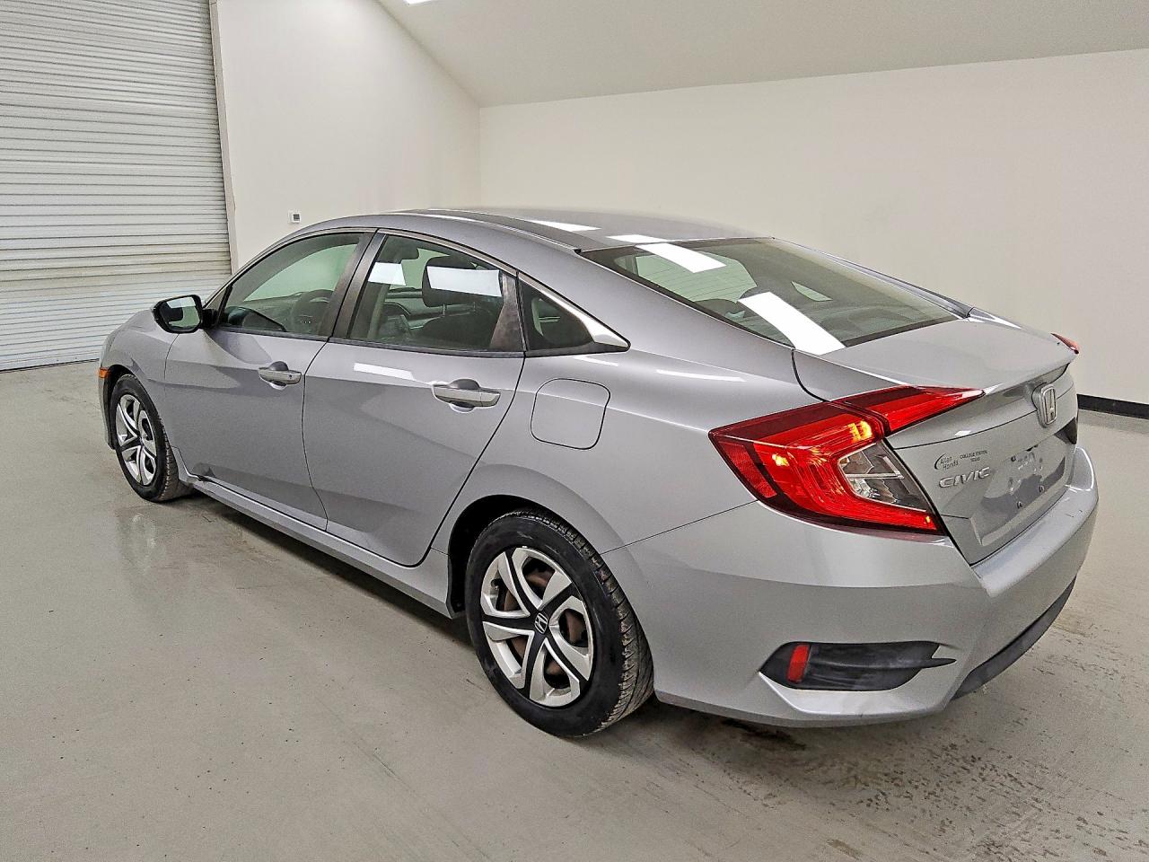 2018 HONDA CIVIC