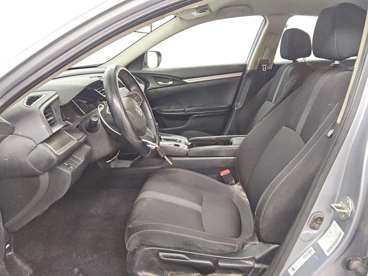 2018 HONDA CIVIC