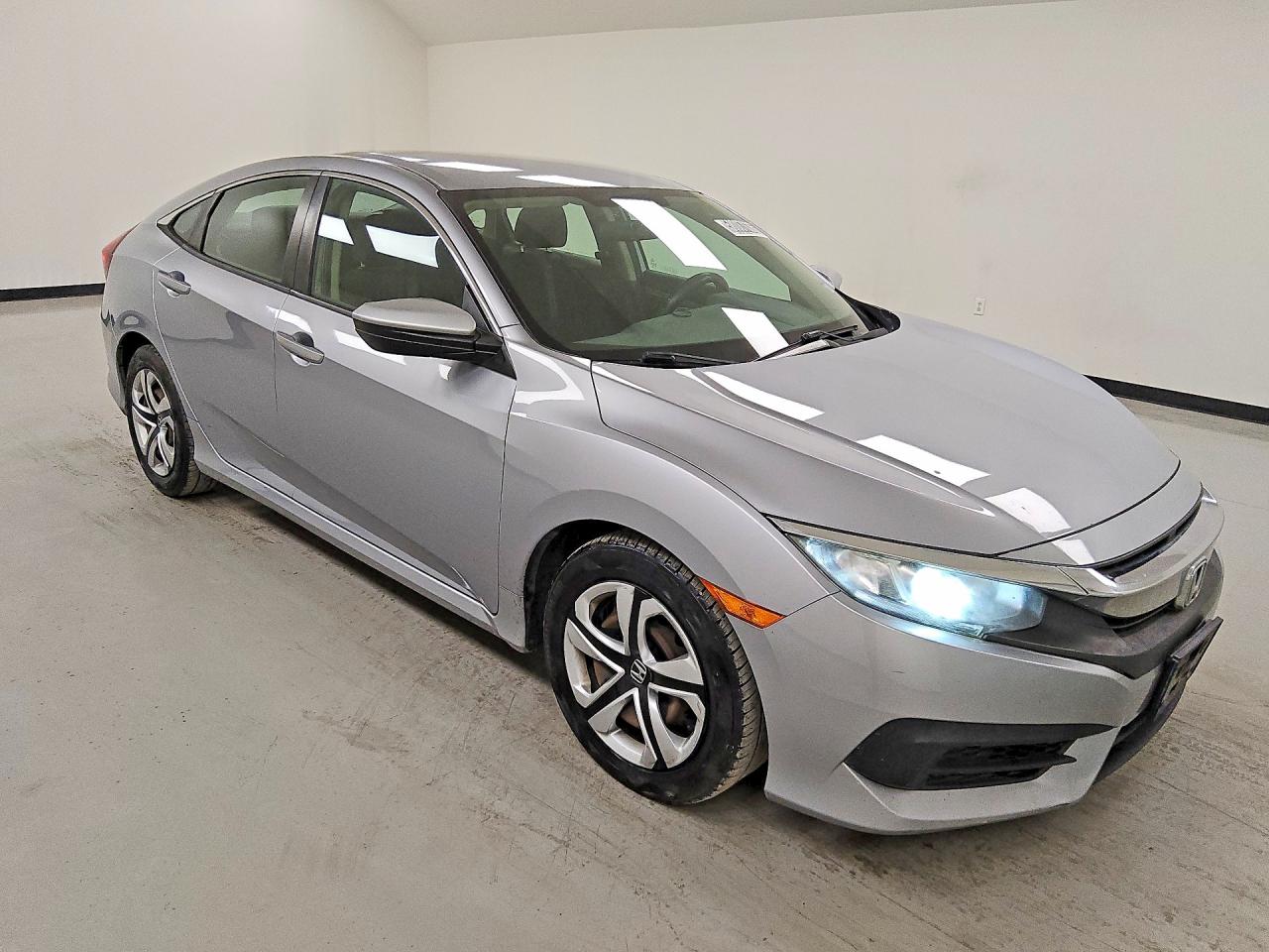 2018 HONDA CIVIC