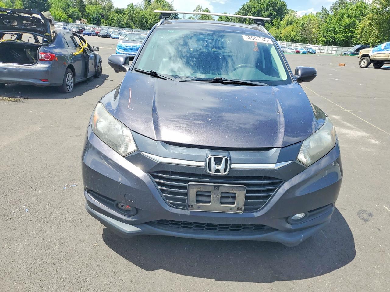 2016 HONDA HR-V