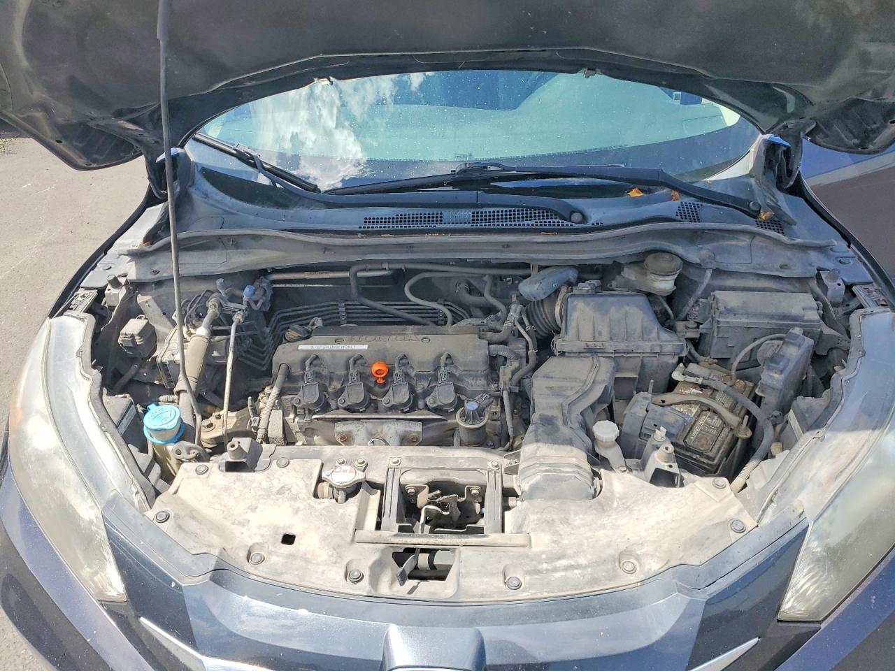 2016 HONDA HR-V