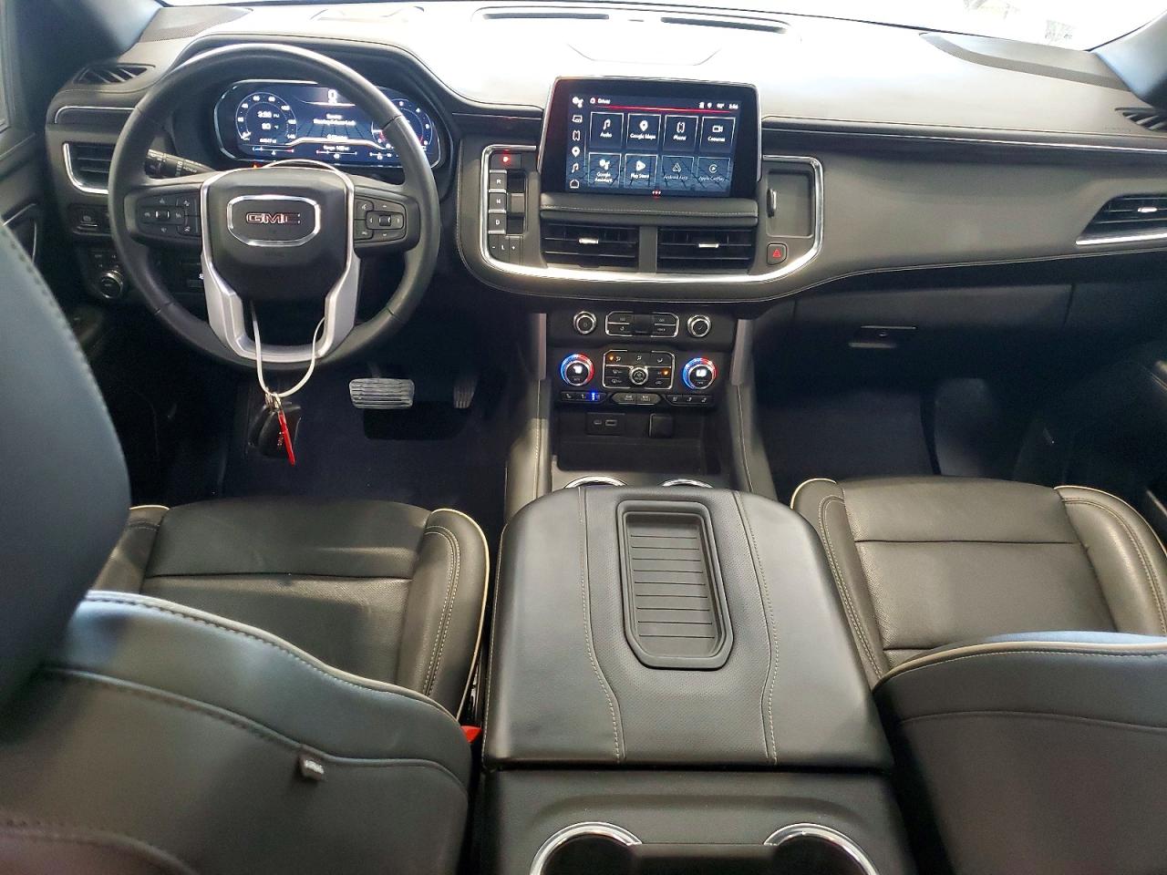 2023 GMC YUKON