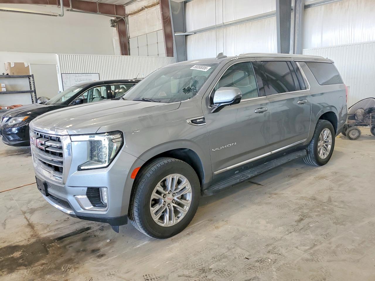 2023 GMC YUKON