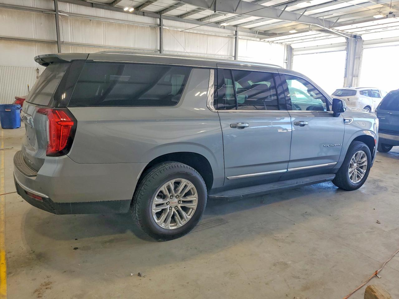 2023 GMC YUKON