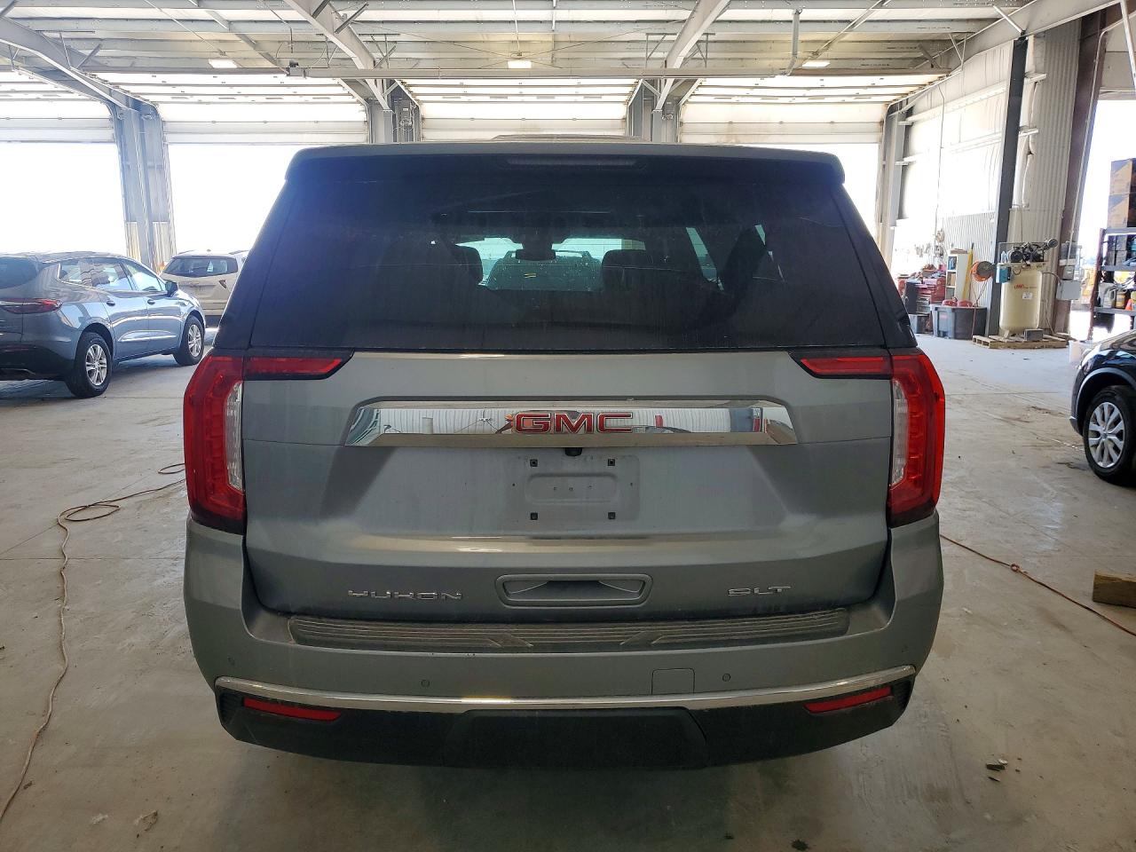 2023 GMC YUKON