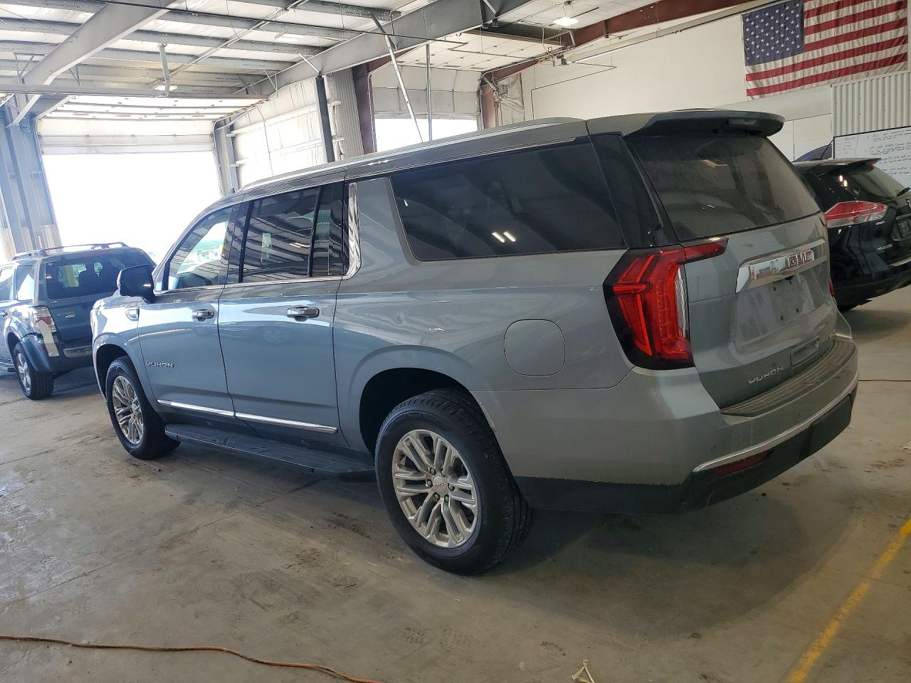2023 GMC YUKON
