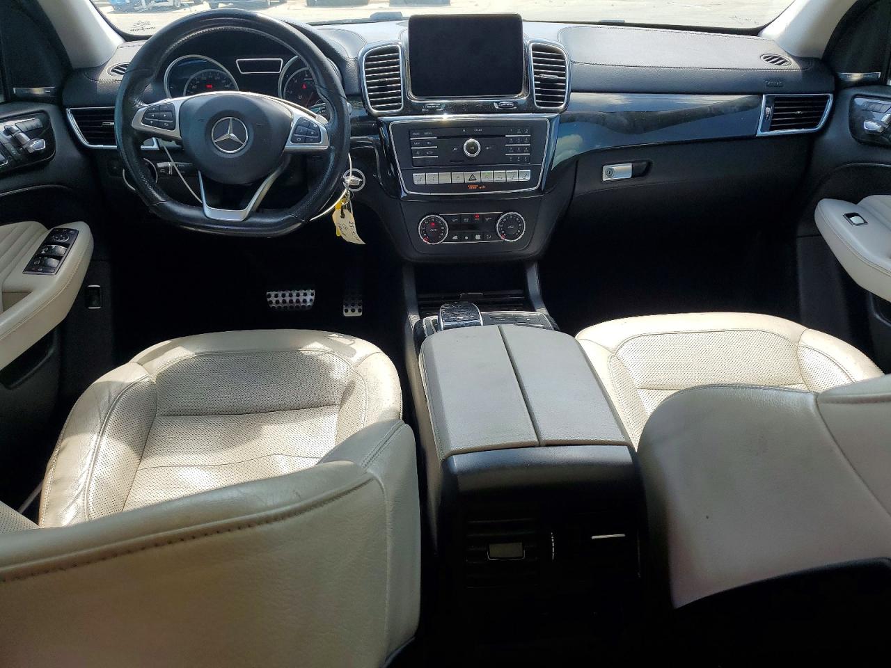 2019 MERCEDES-BENZ GLE-CLASS