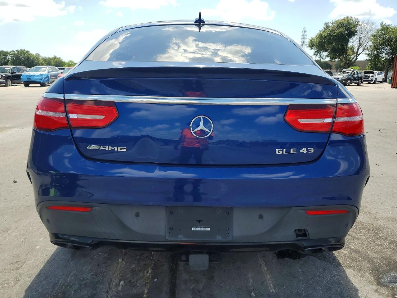 2019 MERCEDES-BENZ GLE-CLASS