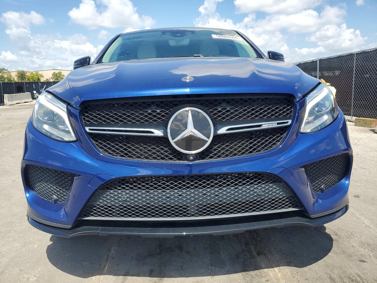 2019 MERCEDES-BENZ GLE-CLASS