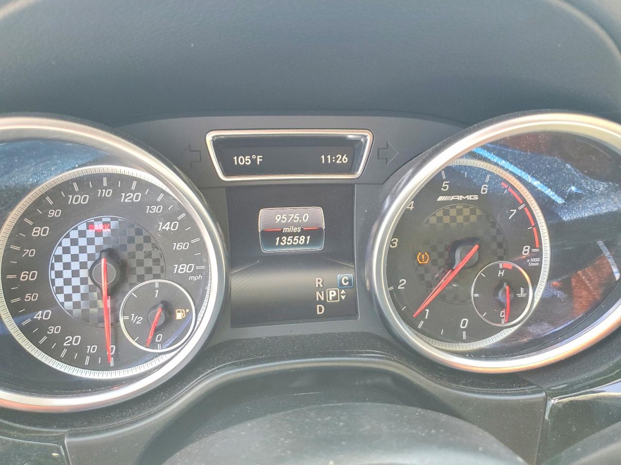 2019 MERCEDES-BENZ GLE-CLASS