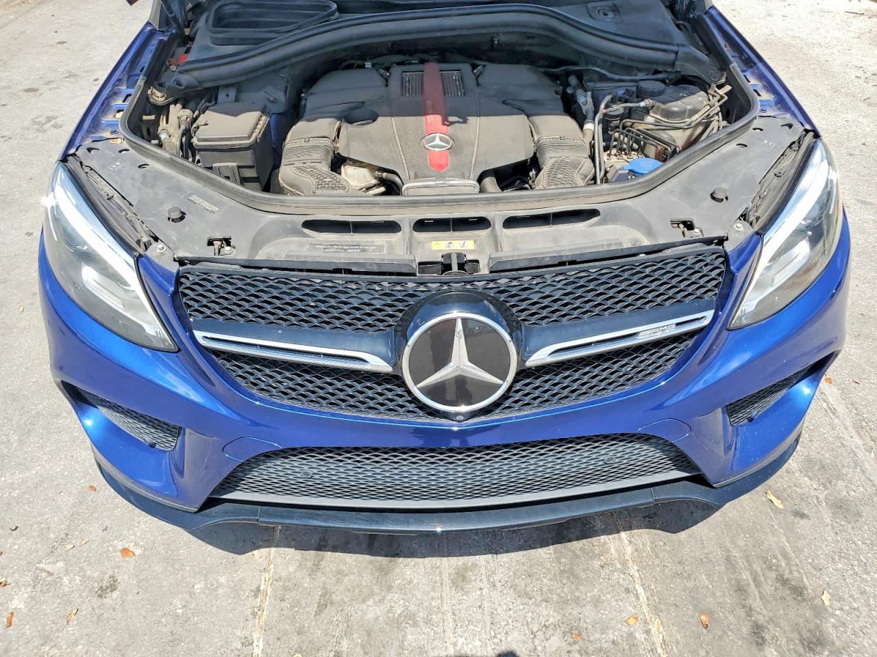 2019 MERCEDES-BENZ GLE-CLASS
