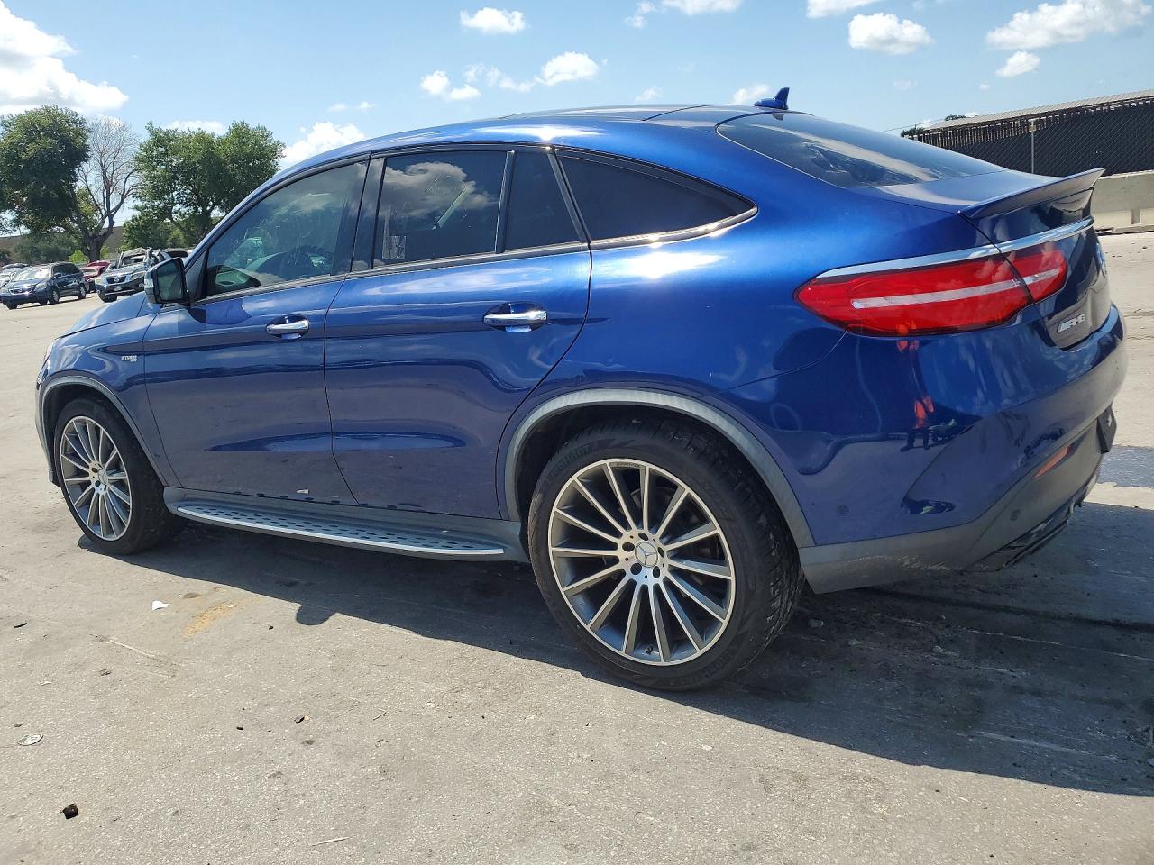 2019 MERCEDES-BENZ GLE-CLASS