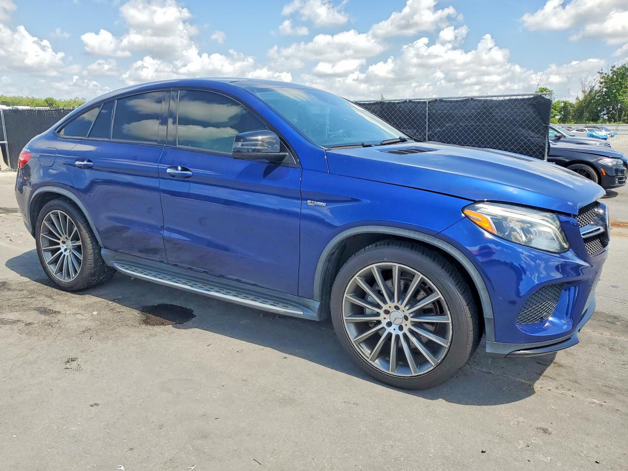 2019 MERCEDES-BENZ GLE-CLASS