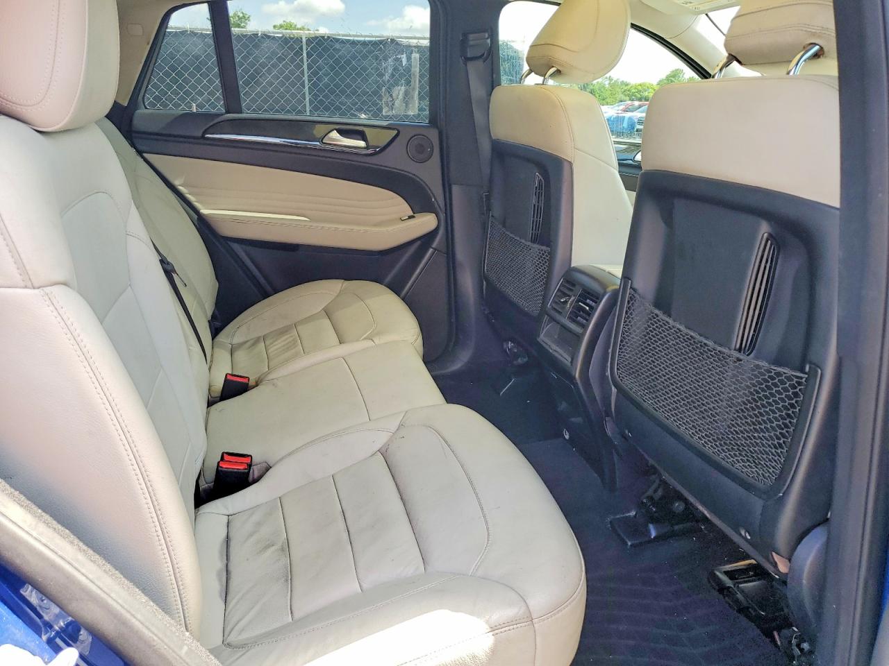 2019 MERCEDES-BENZ GLE-CLASS