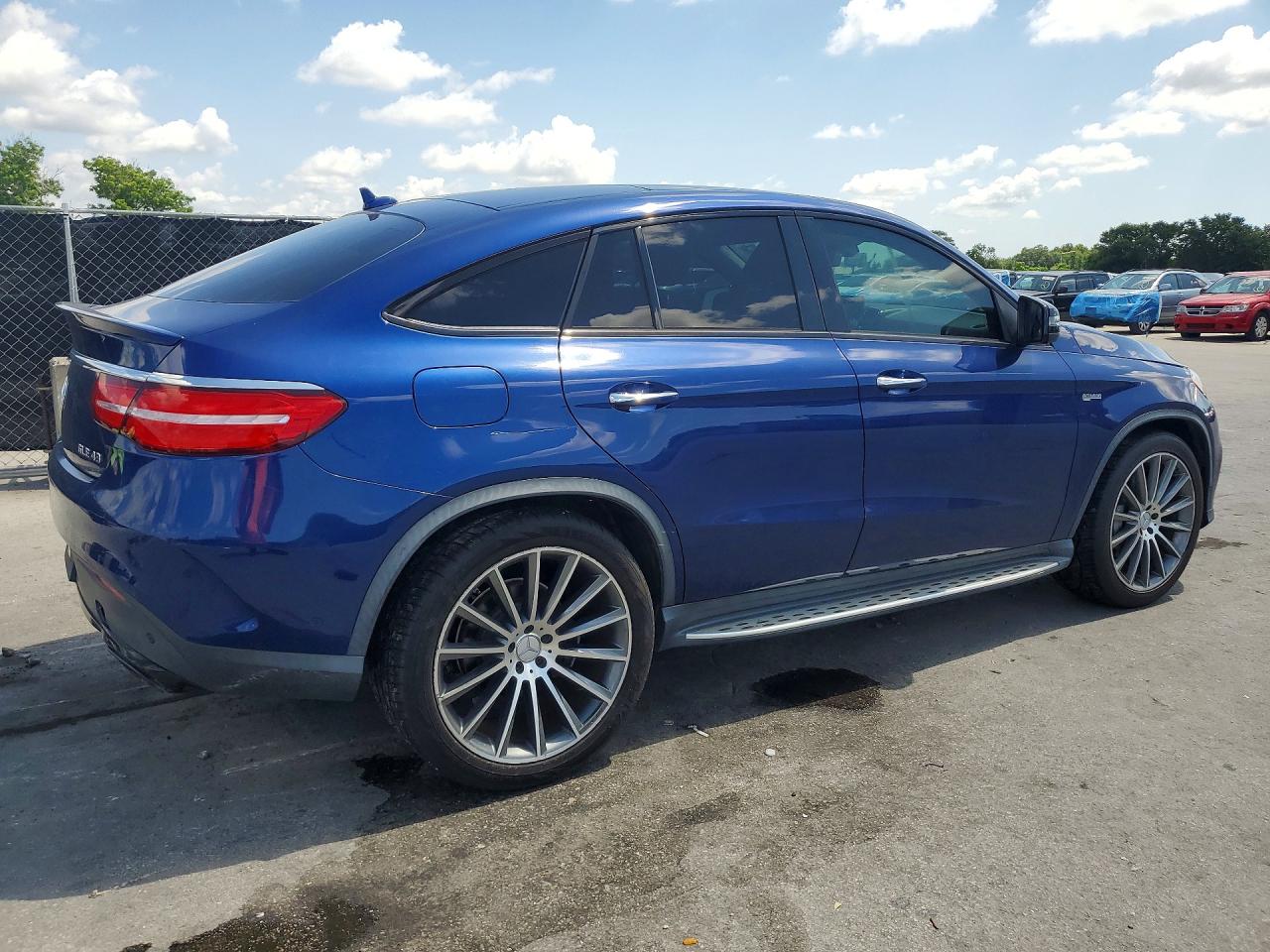 2019 MERCEDES-BENZ GLE-CLASS
