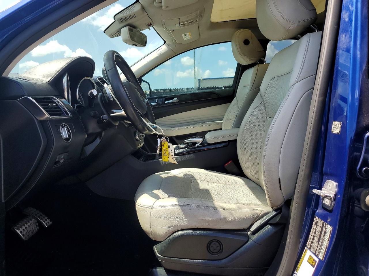 2019 MERCEDES-BENZ GLE-CLASS