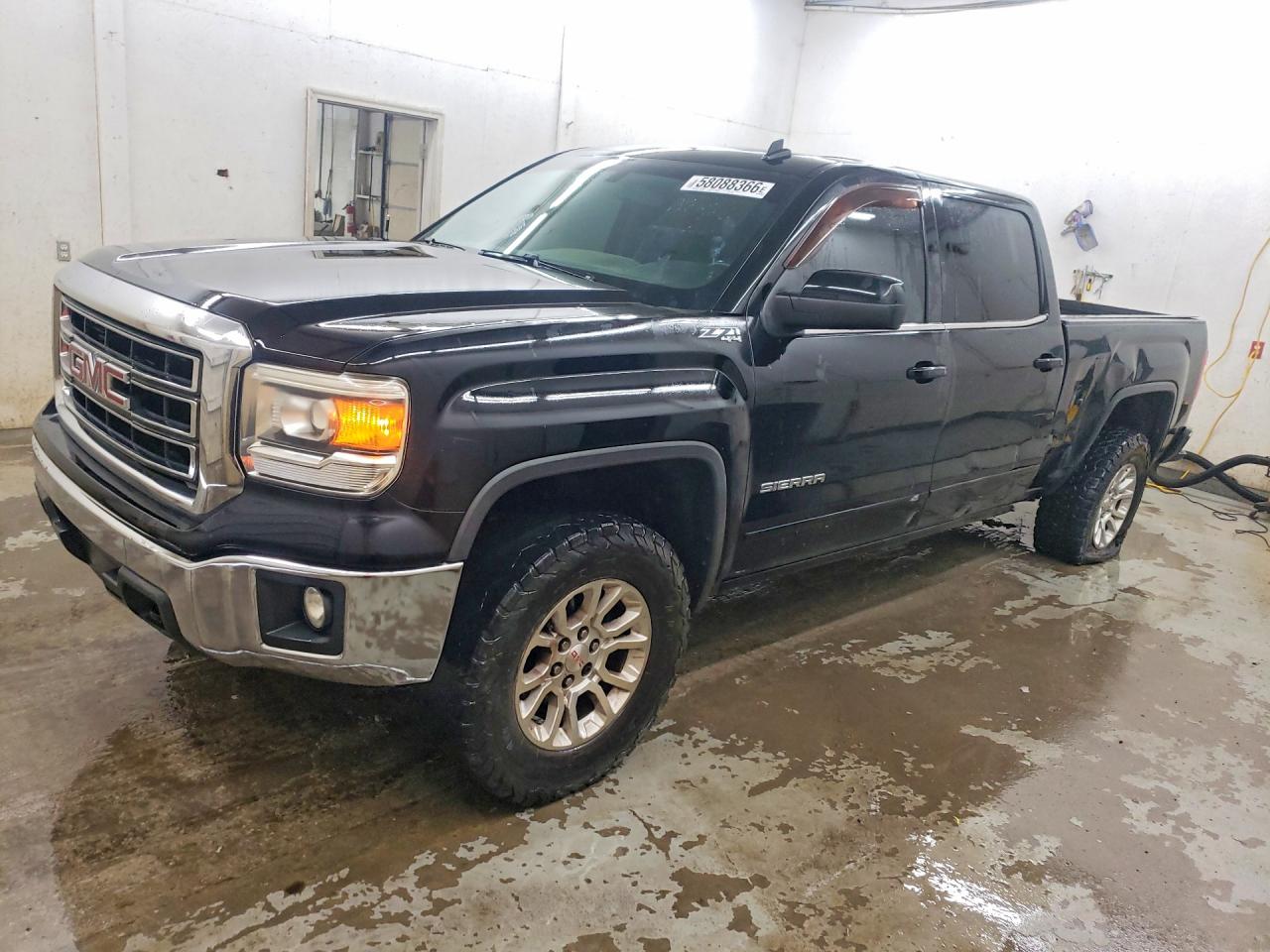 2014 GMC SIERRA