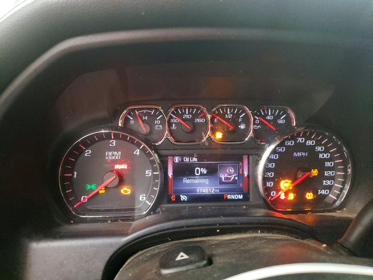 2014 GMC SIERRA
