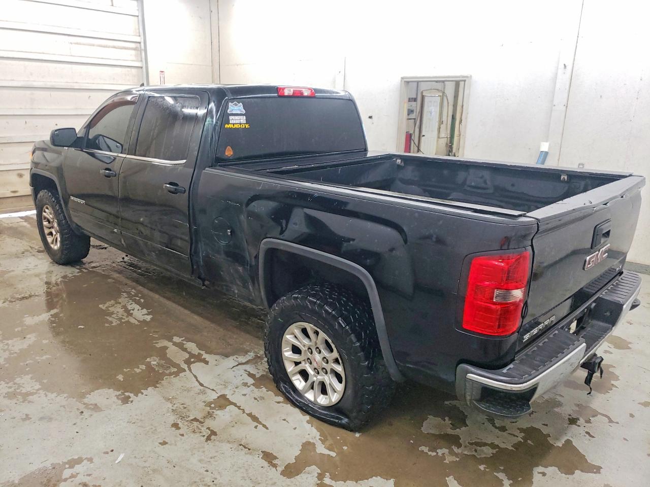 2014 GMC SIERRA