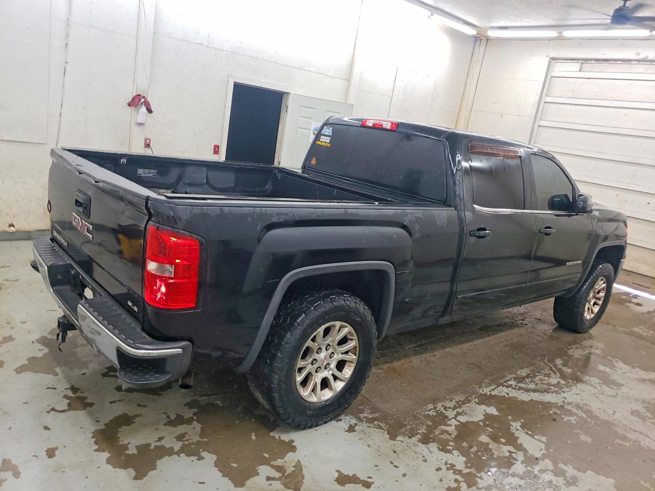 2014 GMC SIERRA