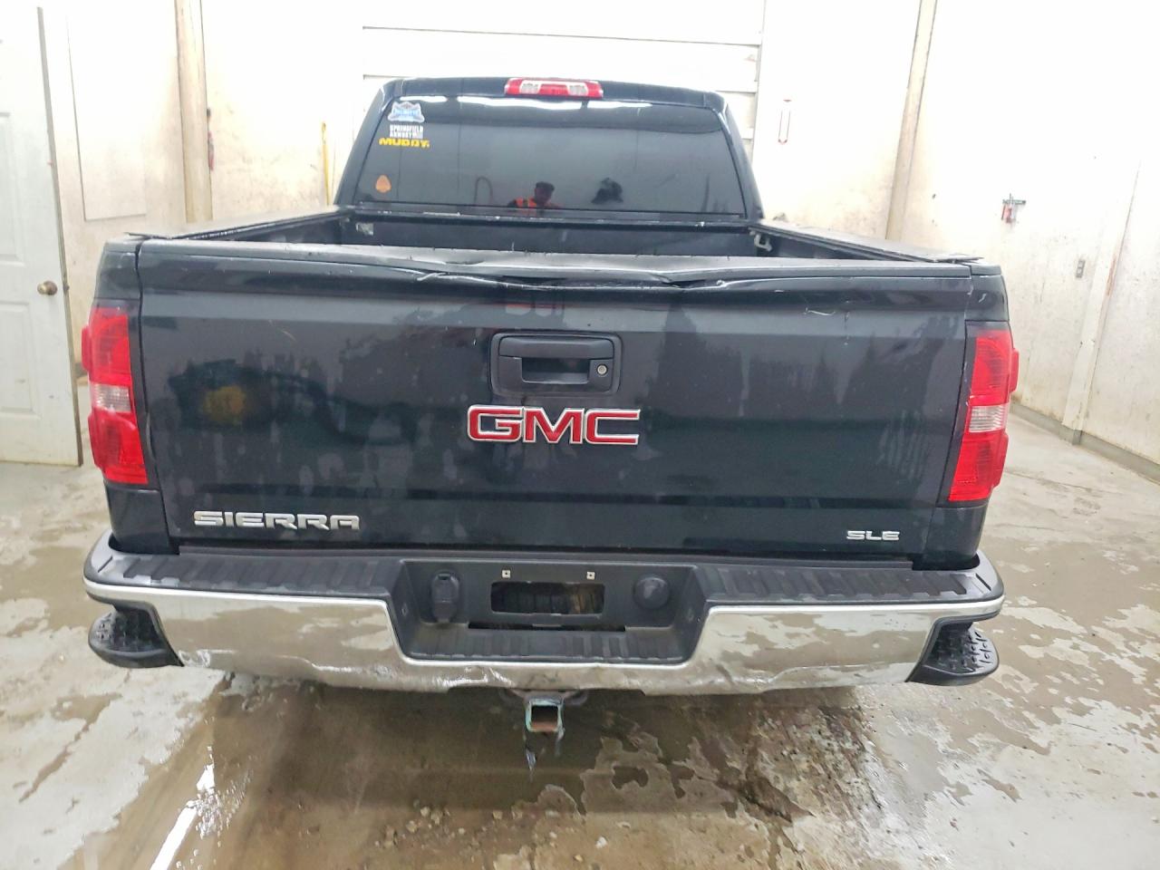 2014 GMC SIERRA