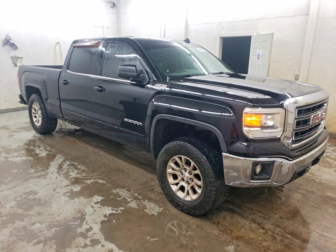 2014 GMC SIERRA