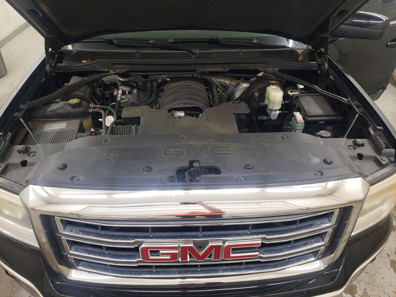 2014 GMC SIERRA