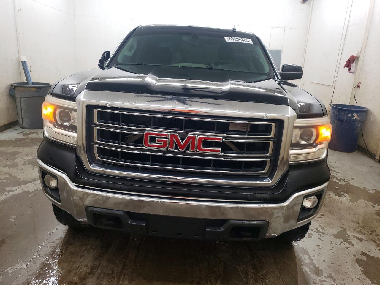 2014 GMC SIERRA