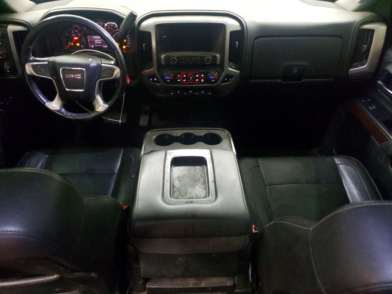 2014 GMC SIERRA